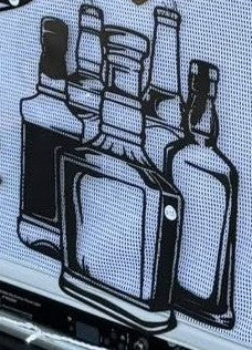 Whiskey Bottles