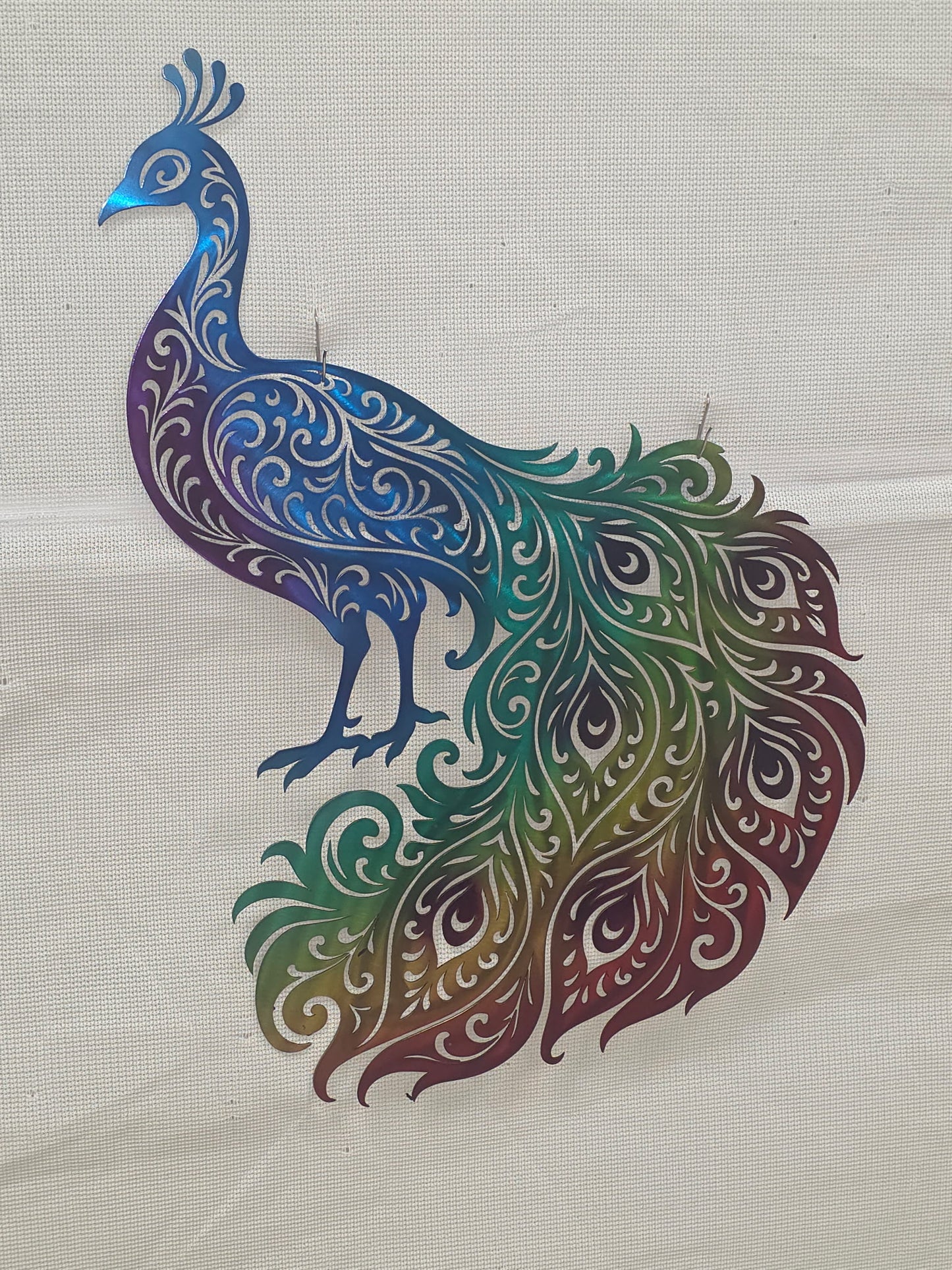 Peacock