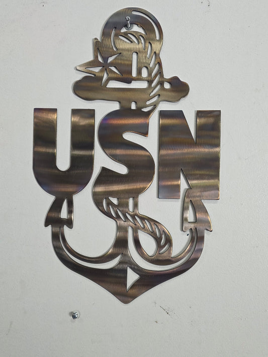 USN Anchor