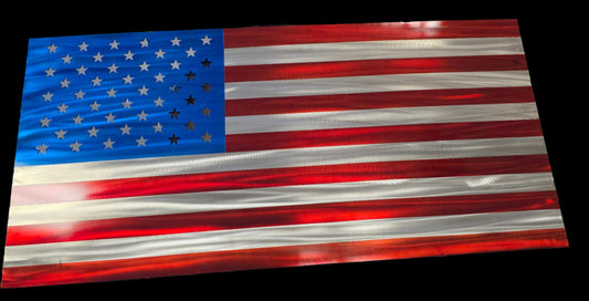 American Flag Clean