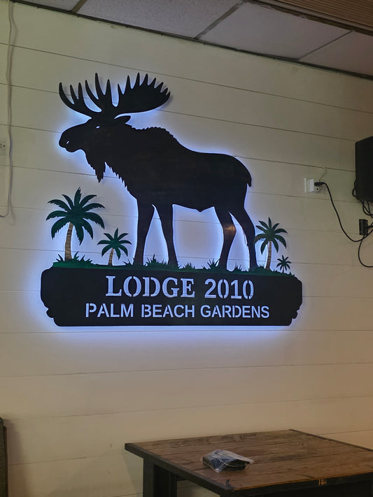 Custom - Moose Lodge
